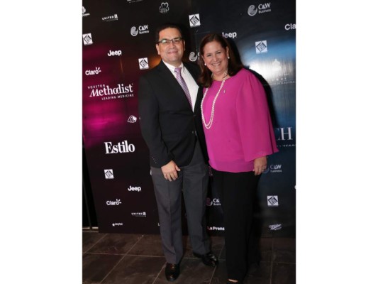 ESTILO Pink Party for a cause