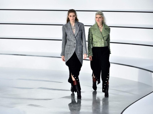 La colección Fall Winter 20/21 de Chanel