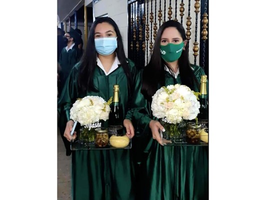 Nyasha y Sara
