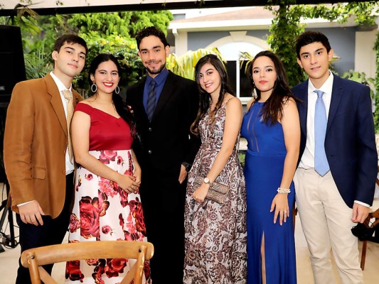 La boda de Norma Valladares y Fernando David