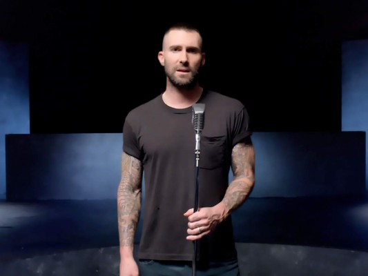 ''Girls like you'' Maroon 5