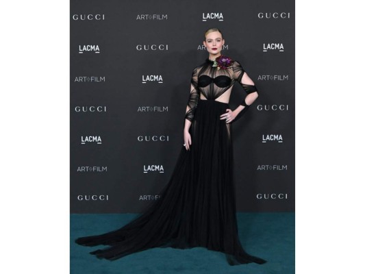 Gala LACMA Art + Film 2021 de Gucci