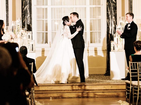 La boda de Clayton Carroll y Elisse Mackay   
