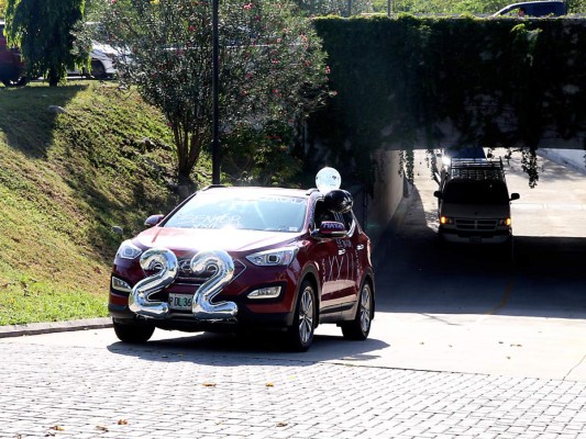 La senior entrace de Santa María del Valle 2022