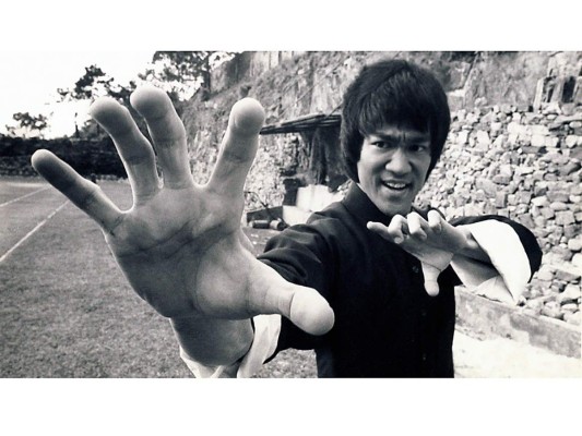 Siete datos que no conocías del Maestro Bruce Lee