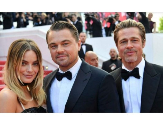 ¿Brad Pitt y Margot Robbie envueltos en romance secreto?