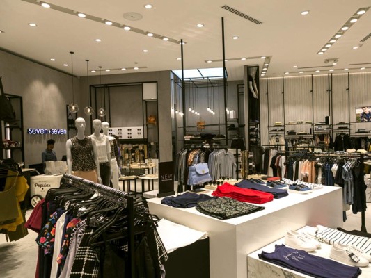 La inauguración de Seven Seven en Panamá