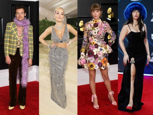 A pesar de venir de casi todo un año de cuarentena los looks de este 2021 volvieron con más fuerza y creatividad, desde ceremonias de premiaciones, festivales de cine y premieres. ¡Lo que vistieron las celebridades en la famosa alfombra roja te dejará con la boca abierta!