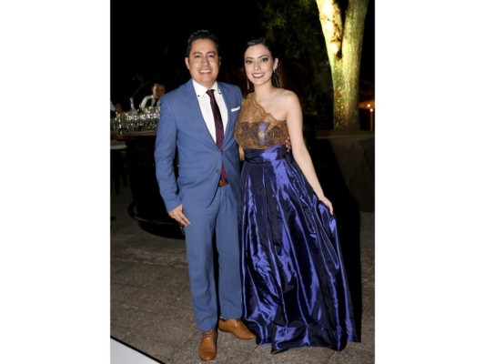 Boda de Ana Alvarado y Jorge Cordero