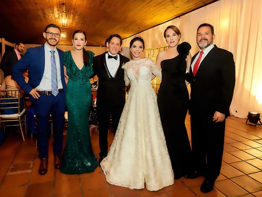 La boda de Zobeida Gamero y Carlos Andrés Ávila