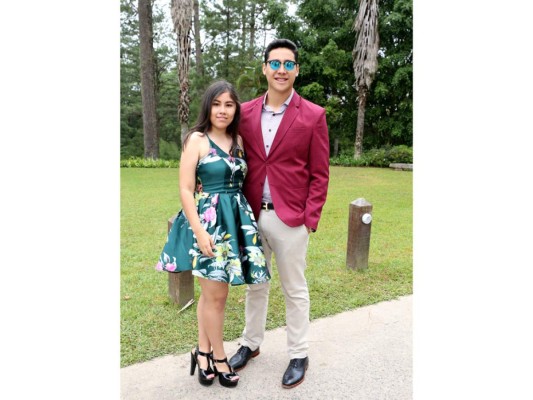 Senior breakfast de Sn Riveiros School