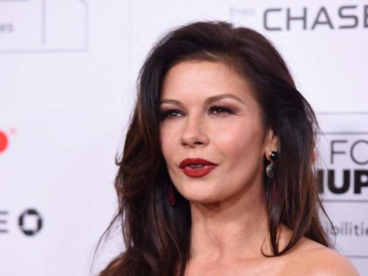 Catherine Zeta Jones