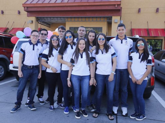 Senior entrance de Mount View Academy&nbsp;&nbsp;