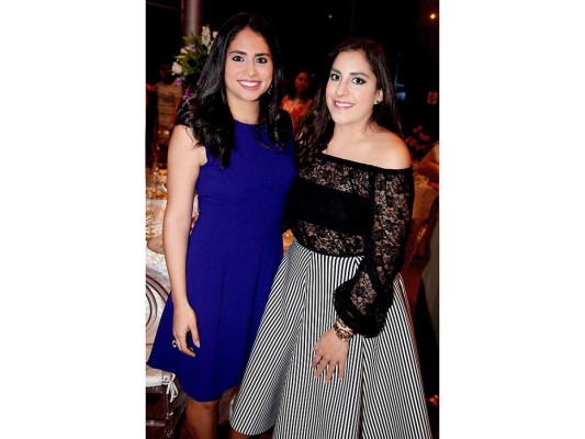Alegre Shower para Andrea Handal