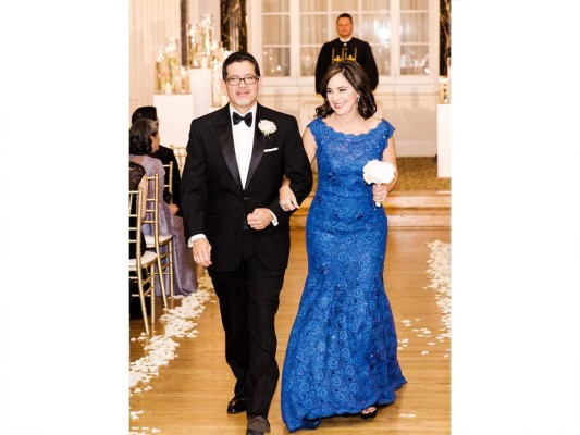 La boda de Clayton Carroll y Elisse Mackay   