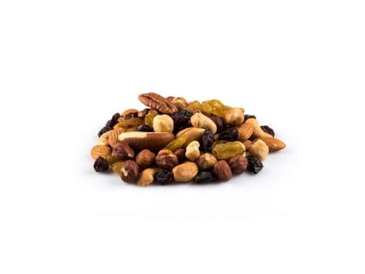 Frutos secos: son tóxicas, además les causa pancreatitis.