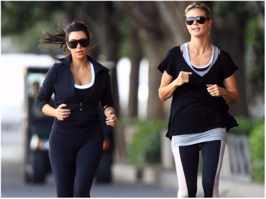 Los Workouts Favoritos de las Celebridades