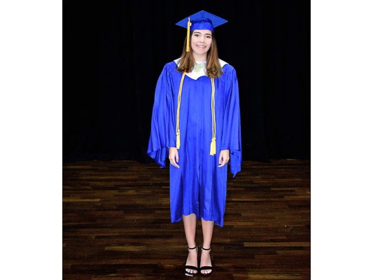 Graduación de la Escuela Americana de Tegucigalpa I Parte