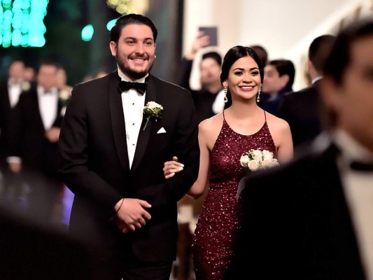 La boda de Daniela Zepeda y Luis Espinal  