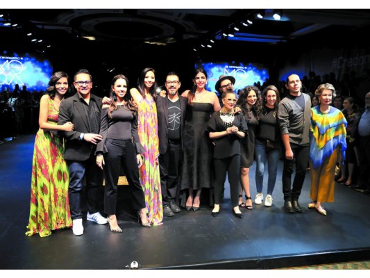 Así fue como hicimos historia con Credomatic Estilo Moda 2016