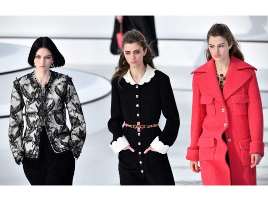 La colección Fall Winter 20/21 de Chanel