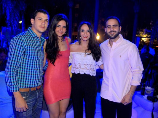 El launch party de Coors 1873 Premium
