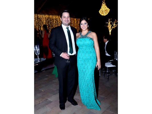 La boda de Mónica Moncada Valladares y Carlos Funes