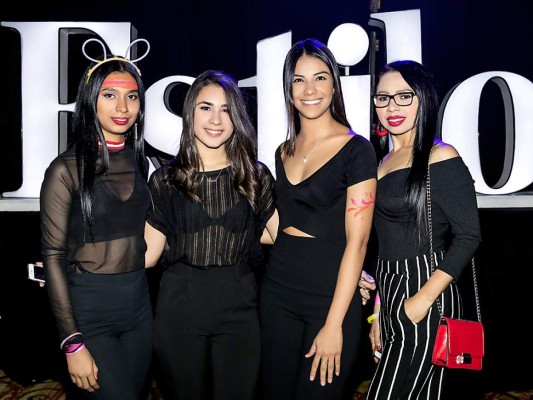 La Neón Djs Party una fiesta vibrante