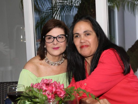 Cumpleaños de Laura Simón y Lía Bueso