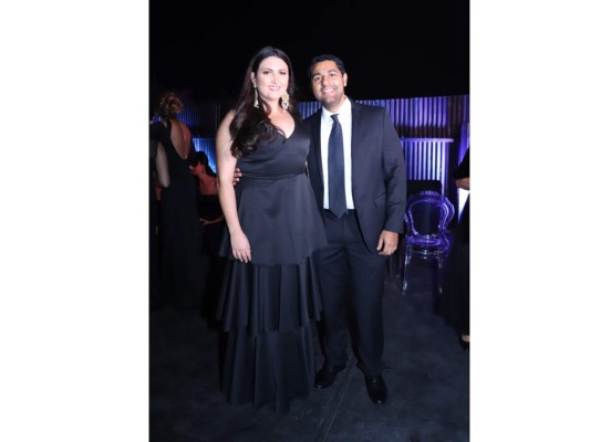 Tati Espinosa y Marcio Lagos