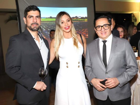 Presentación de los Vinos Rodríguez de Vera