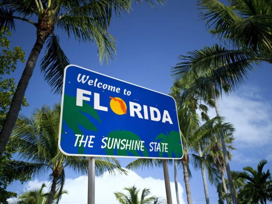 El estado de Florida podría reabrirse este fin de semana