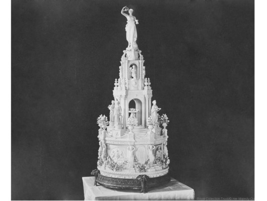 Princesa Luisa y el marqués Lorné 1871