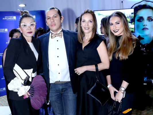 Invitados a Bac Credomatic Estilo Moda Día 2 tercera parte