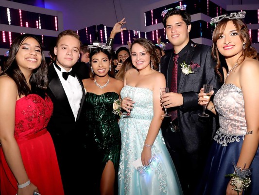 Best moments: Prom de la Delcampo International School 2019