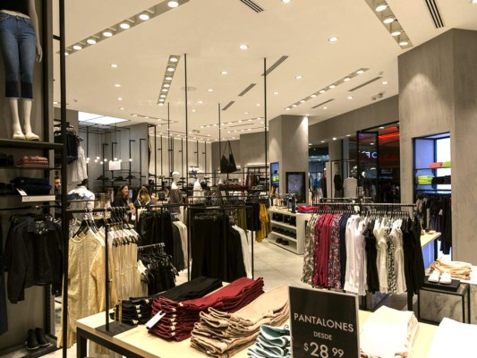 La inauguración de Seven Seven en Panamá