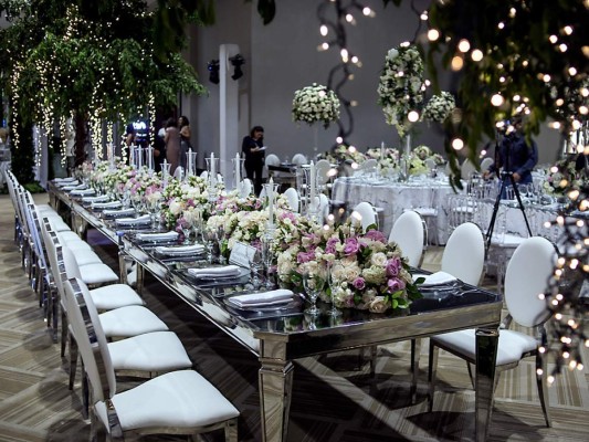 La boda de Eugenia Bendaña y Ricardo Dumas
