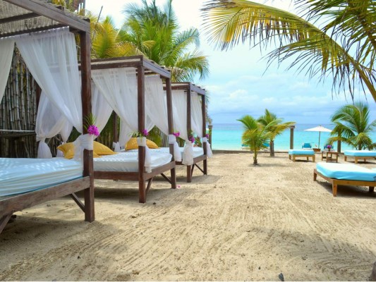 Roatán, entre las 10 islas más importante del mundo