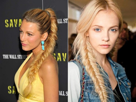 20 peinados con trenzas para este verano