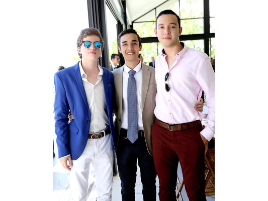 El desayuno de los Seniors 2018 de Academia Los Pinares