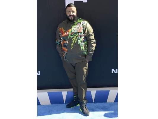 Los looks más extravagantes de los BET Awards