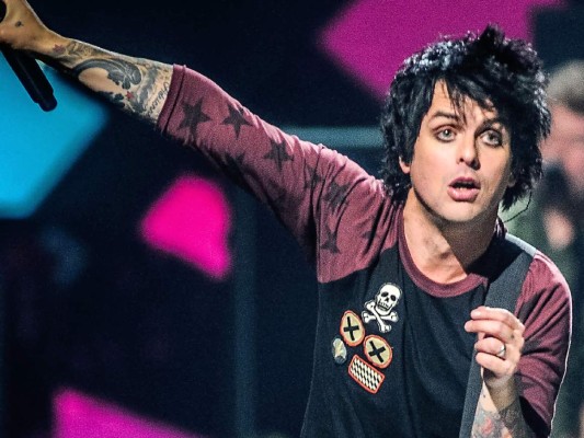 Billy Joe Armstrong