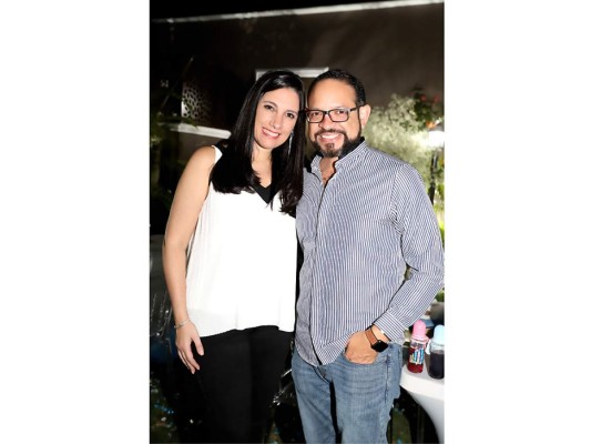 Baby Shower para Mónica Arita