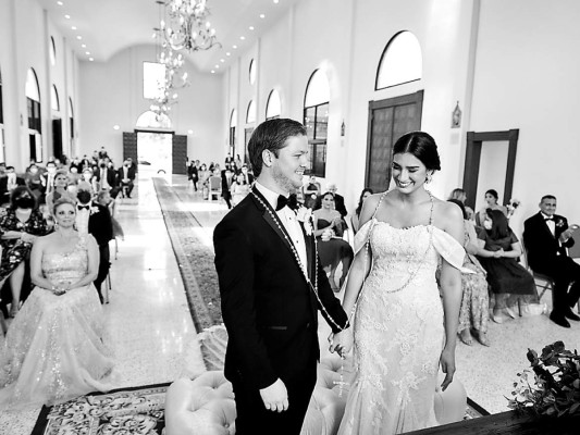 La boda de Alejandra Cornavaca y Gabriel Kafati