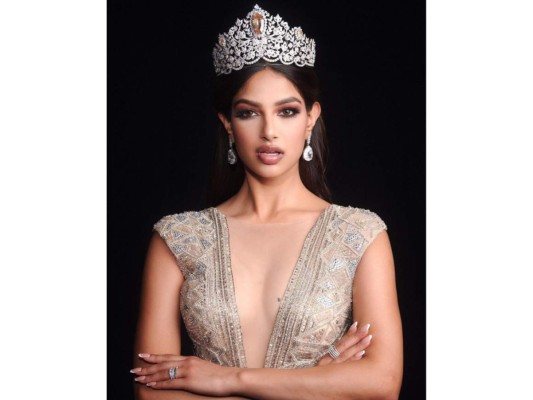 Conoce a Miss Universo 2021, Harnaaz Sandhu