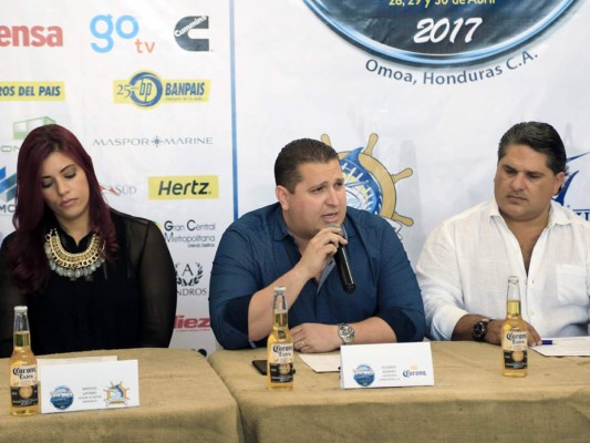 Conferencia de prensa Billfish Open 2017