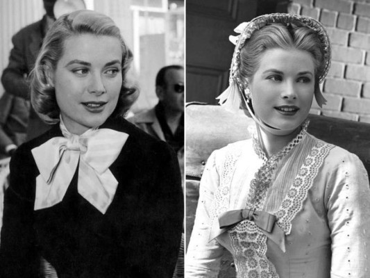 Grace Kelly y su inconfundible estilo