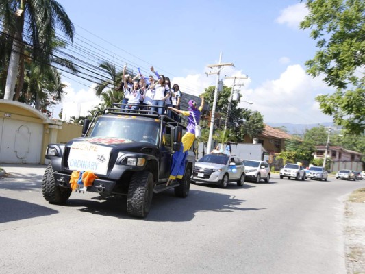 Senior entrance de Mount View Academy&nbsp;&nbsp;