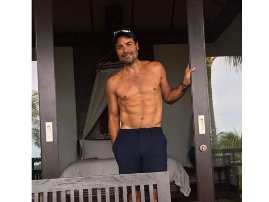 Las fotos más sexy's de Chayanne