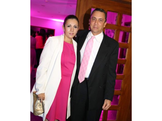 ESTILO Pink Party for a cause